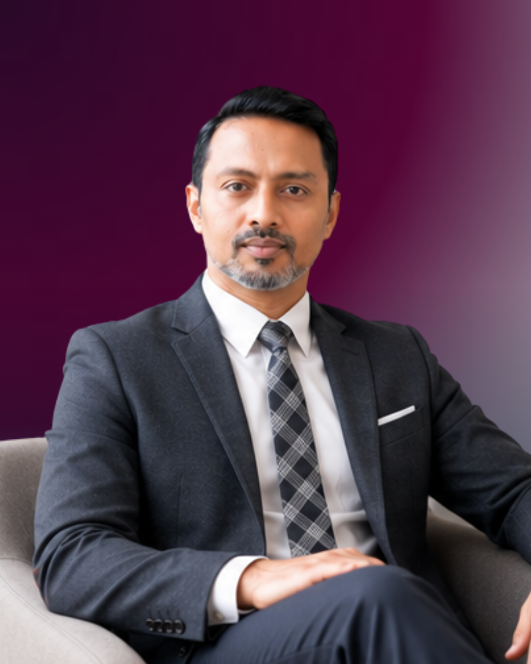 Praful Chatrapati, startup mentor